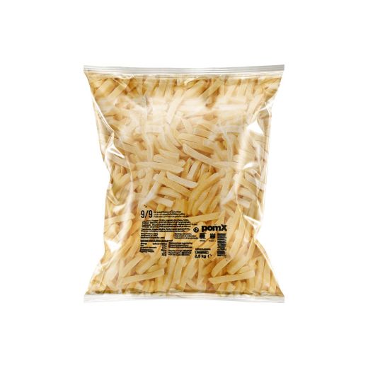 Ctr Fst Pomx Salted Prefried Trans 9X9 09 (2.5kg) product image