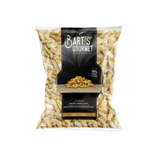 Ctr Fst Barts Gourmet Steakhouse Fries (2.5kg) product image