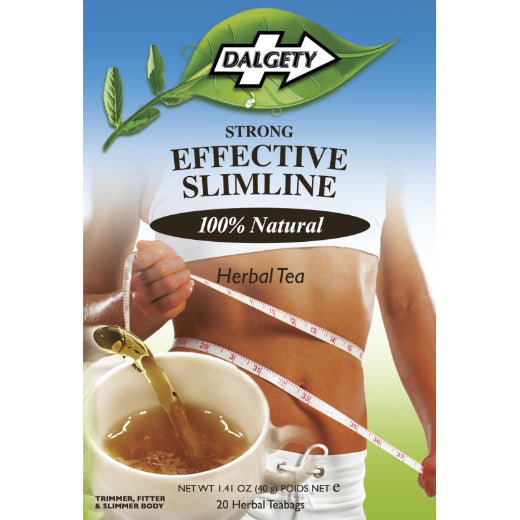 Dalgety Effective Slimline Tea (40g 18 teabags) product image