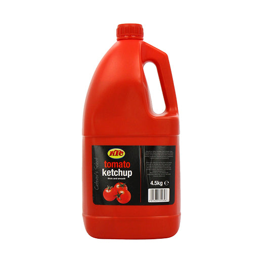 Ctr KTC Tomato Ketchup (4.5kg) product image