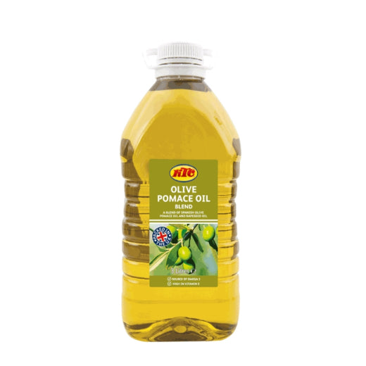 KTC Blended Pomace Oil 4X3 Litre product image