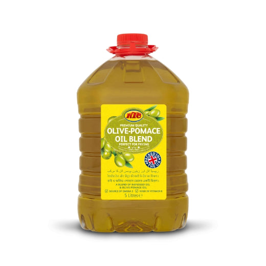 KTC Blended Pomace Oil 3X5 Litre product image