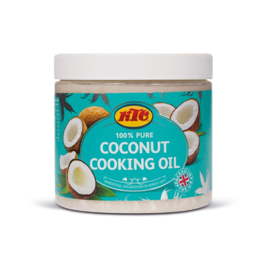 KTC Coconut Cooking Oil 650ml (PET) product image