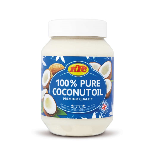 KTC Coconut Oil 500ml (PET) product image