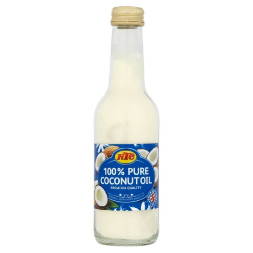 KTC Coconut Oil 250ml product image