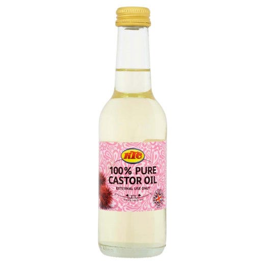 KTC Castor Oil 250ml product image