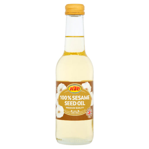 KTC Sesame Seed Oil 250ml product image