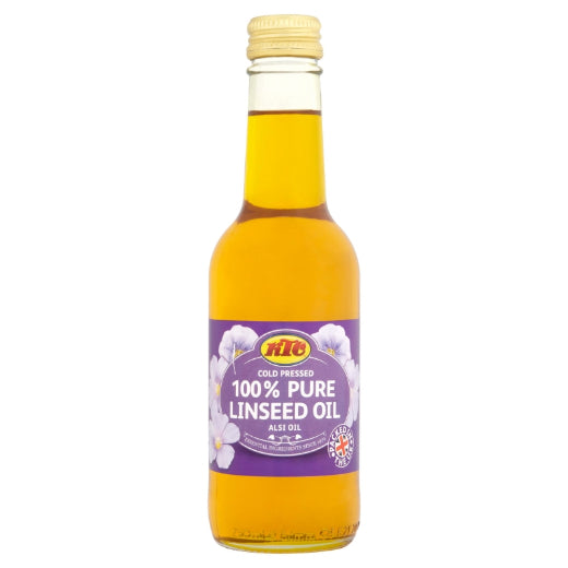 KTC Linseed Oil 250ml product image