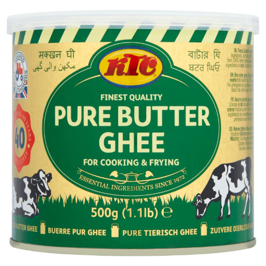 KTC Butter Ghee 500g (Rta) product image