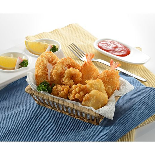 Pacific West Seafood Basket (200g) product image