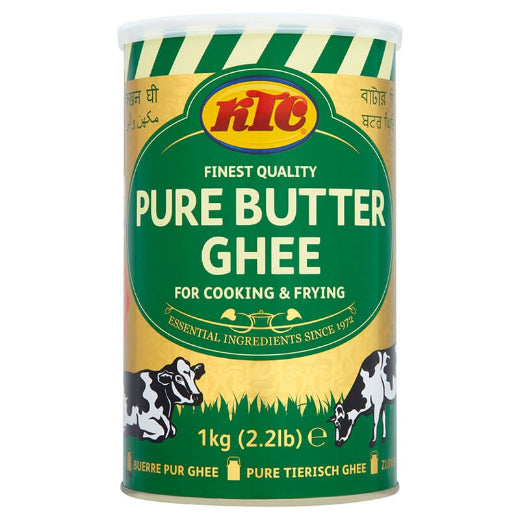 KTC Butter Ghee 1kg (Rta) product image