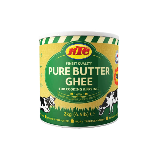 KTC Butter Ghee 2kg (Rta) product image