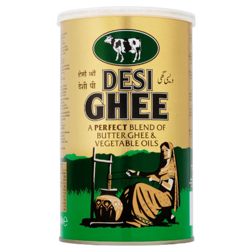 KTC Cow Desi Ghee 1kg product image