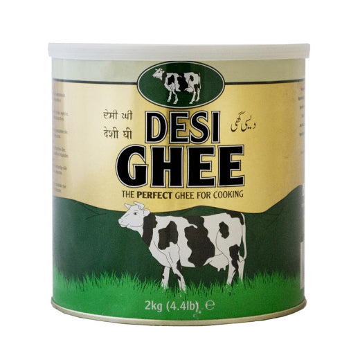 KTC Cow Desi Ghee 2kg product image