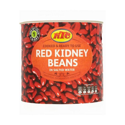 Ctr KTC Red Kidney Beans (2.5kg) product image