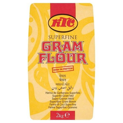 KTC Gram Flour 2kg product image