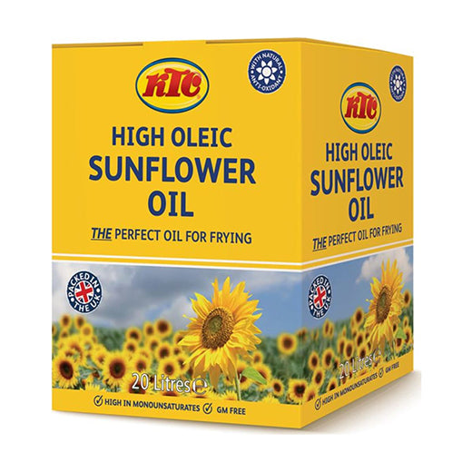 Ctr KTC Hoso High Oleic Sunflower Oil Bib (20L) product image