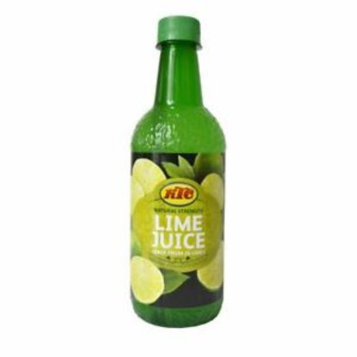 KTC Lime Juice 250ml (Plastic) product image