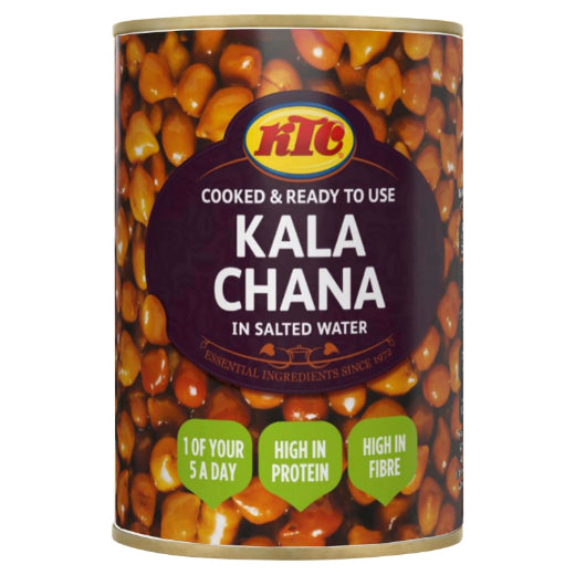 KTC Kala Chana 400g product image