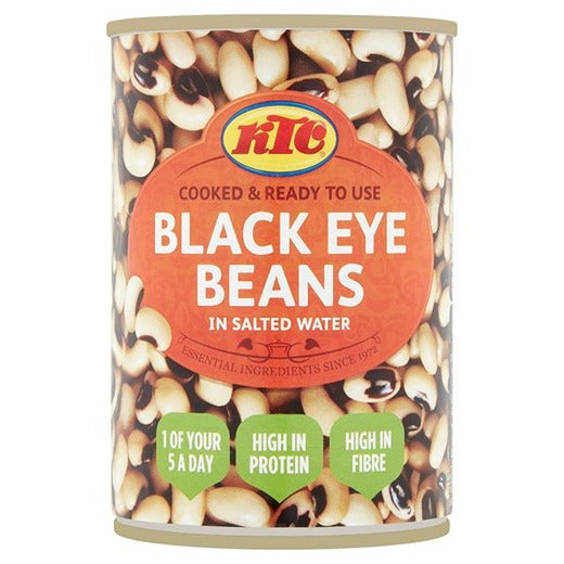 KTC Blackeye Beans 400g product image