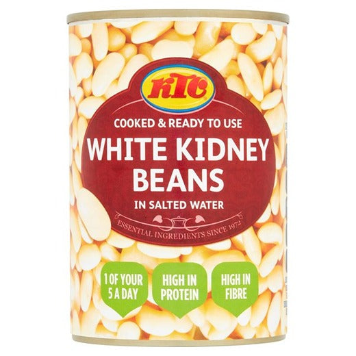 KTC White Kidney Beans 400g product image
