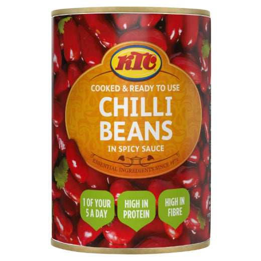 KTC Chilli Beans 400g product image