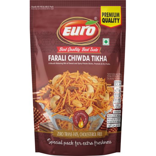 Tnl Euro Farali Chiwda Tikha (300g) product image
