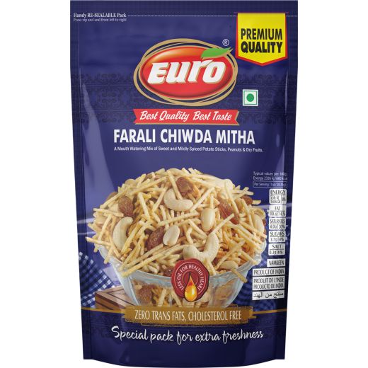 Tnl Euro Farali Chiwda Mitha (300g) product image