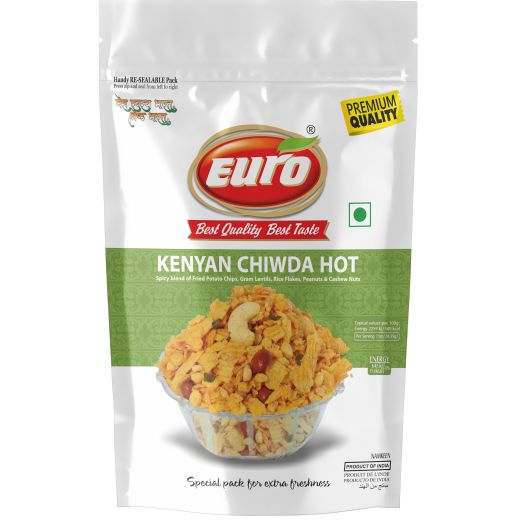 Tnl Euro Kenyan Chiwda Hot (300g) product image