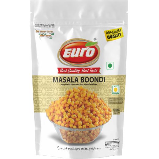 Tnl Euro Masala Boondi (300g) product image