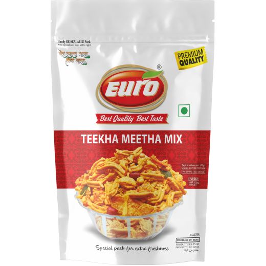 Tnl Euro Teekha Meetha Mix (300g) product image