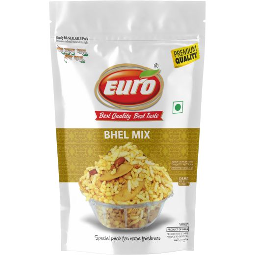 Tnl Euro Bhel Mix (250g) product image
