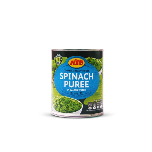 KTC Spinach Puree Tins 795g product image