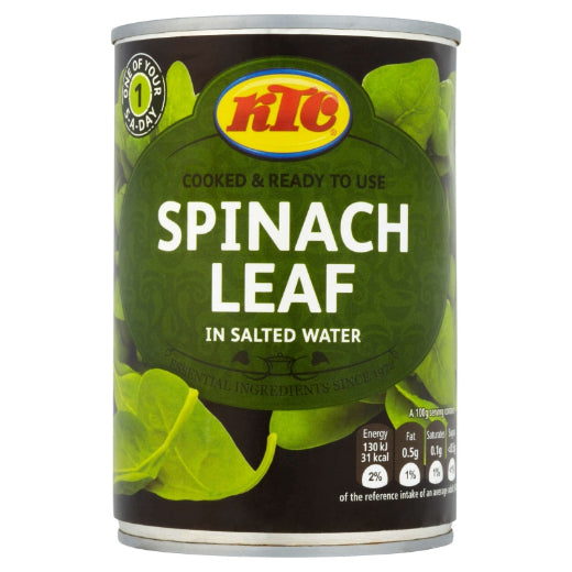 KTC Sarson Ka Saag 800g product image