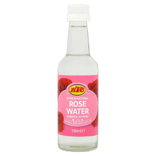 KTC Rose Water 190ml product image