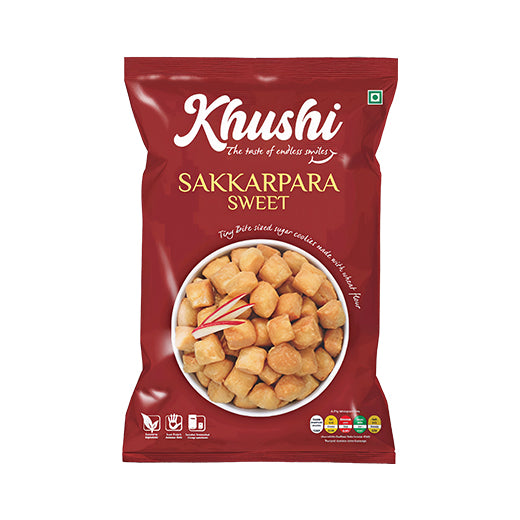 Khushi Mix Farsan (180g) product image