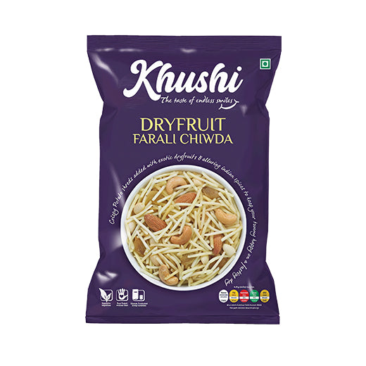 Khushi Farali Chiwda (180g) product image