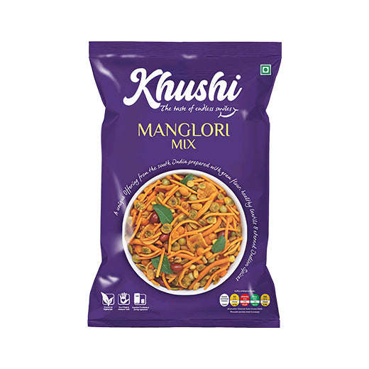 Khushi Manglori Mix (180g) product image