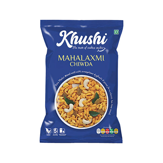 Khushi Mahalaxmi Chiwda (180g) product image