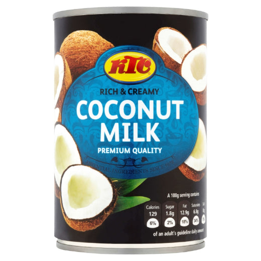 KTC Coconut Milk 400ml product image