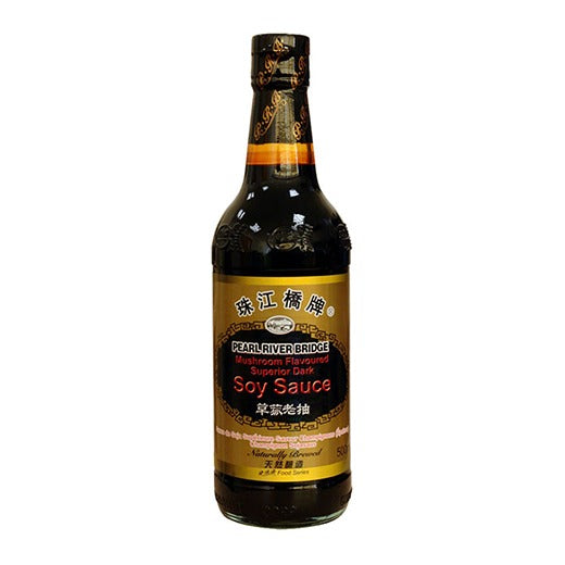Sop Pr Mushroom Soy Sauce 500ml product image