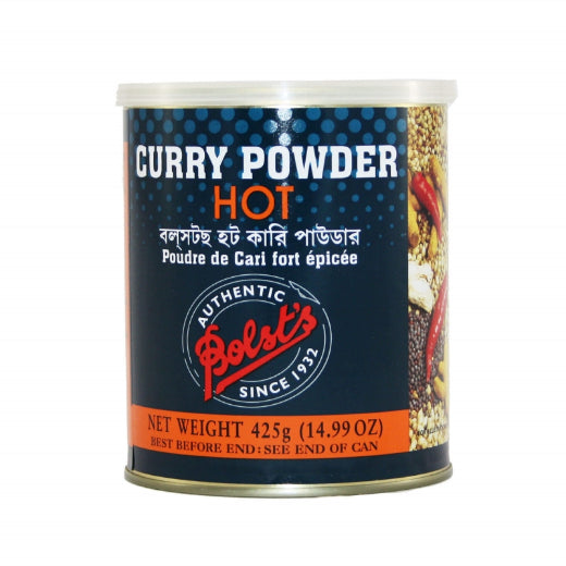 Sop Bolsts Curry Powder Hot (Tin)425g product image