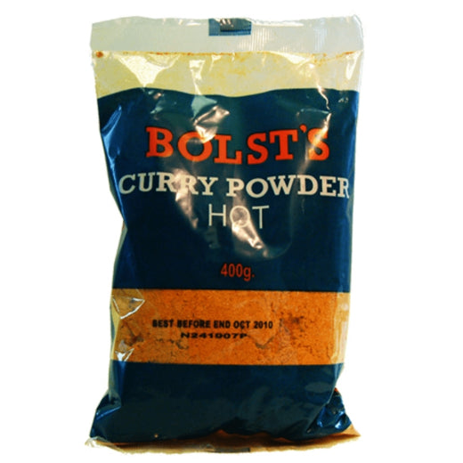 Sop Bolsts Curry Powder Hot 400g product image