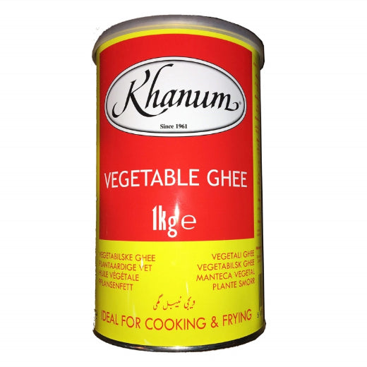 Sop Khanum Vegetable Ghee 1kg product image