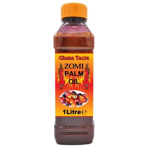 Jmb Jumbo Ghana Taste Zomi Oil (1L) product image