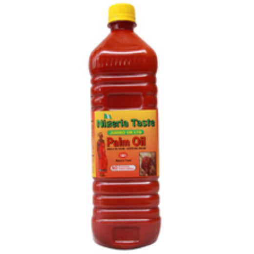 Jmb Jumbo Nigeria Taste Palm Oil (2L) product image