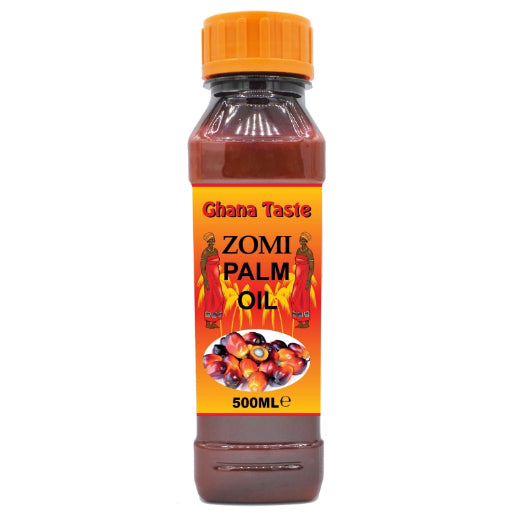 Jmb Jumbo Ghana Taste Zomi Oil (450ml) product image