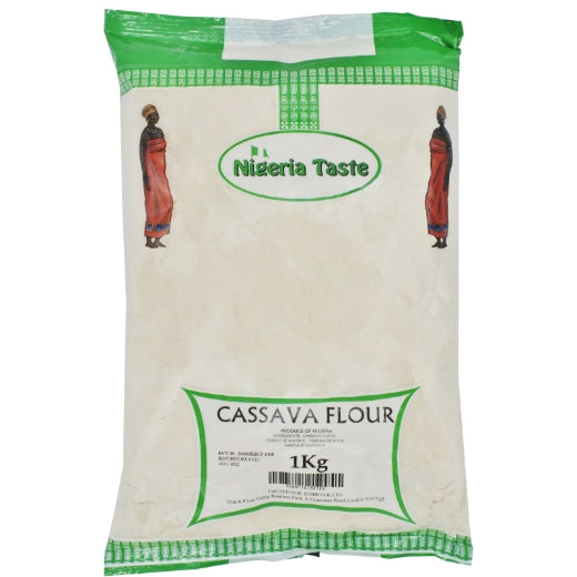 Jmb Jumbo Nigeria Taste Cassava Flour (1kg) product image