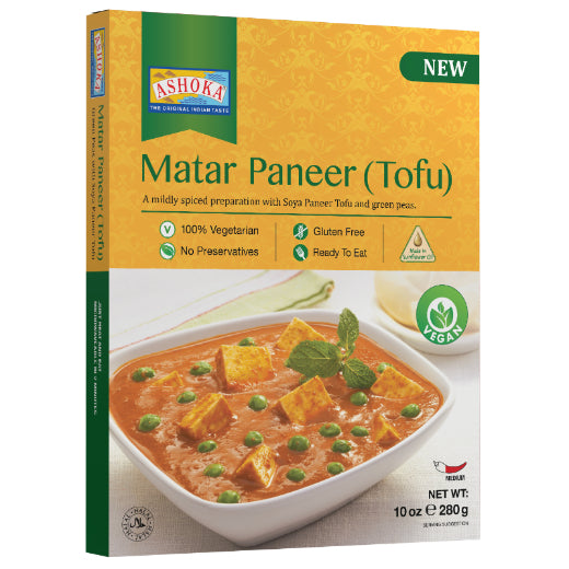 Ashoka Matar Paneer (Tofu) (280g) product image