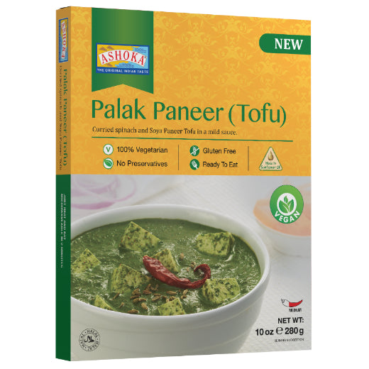 Ashoka Palak Paneer (Tofu) (280g) product image
